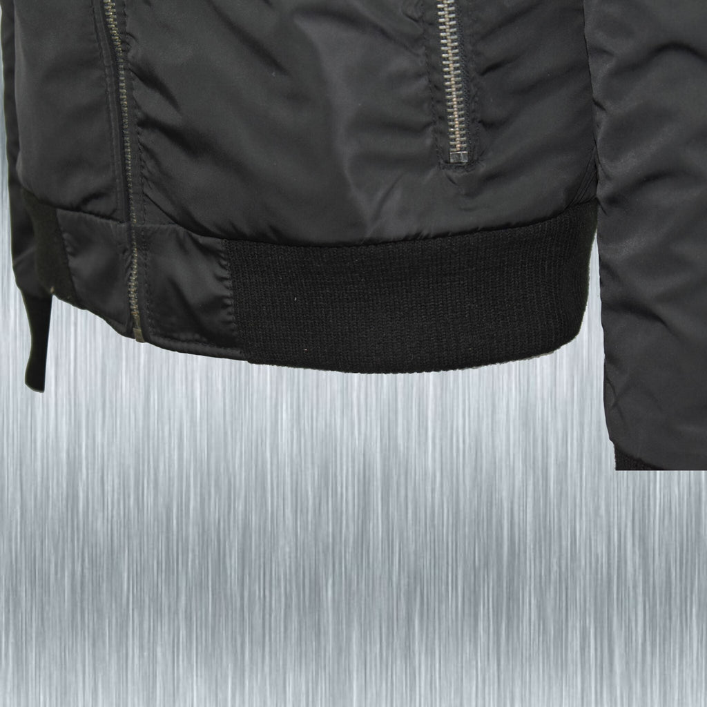 MPI Herrenjacke Schwarz