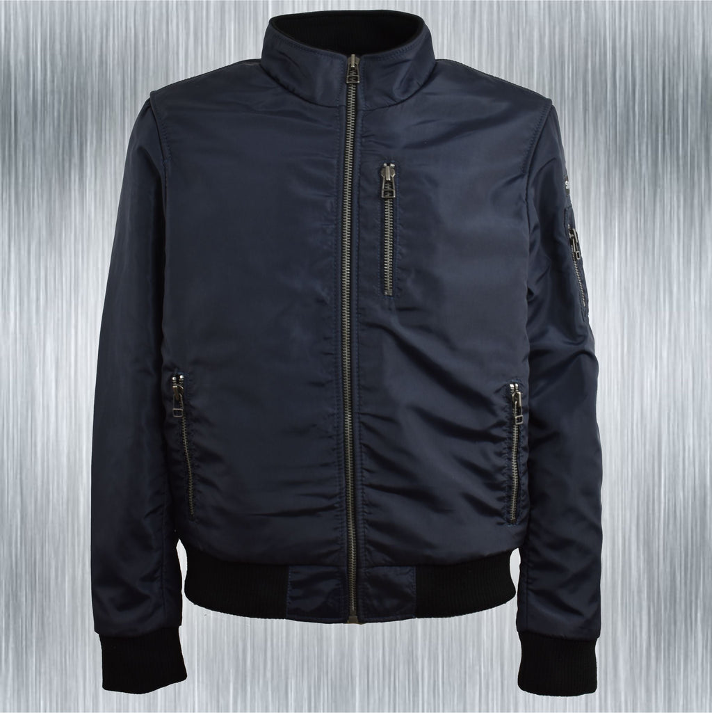 MPI Herrenjacke Blau