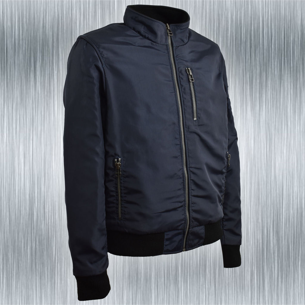 MPI Herrenjacke Blau