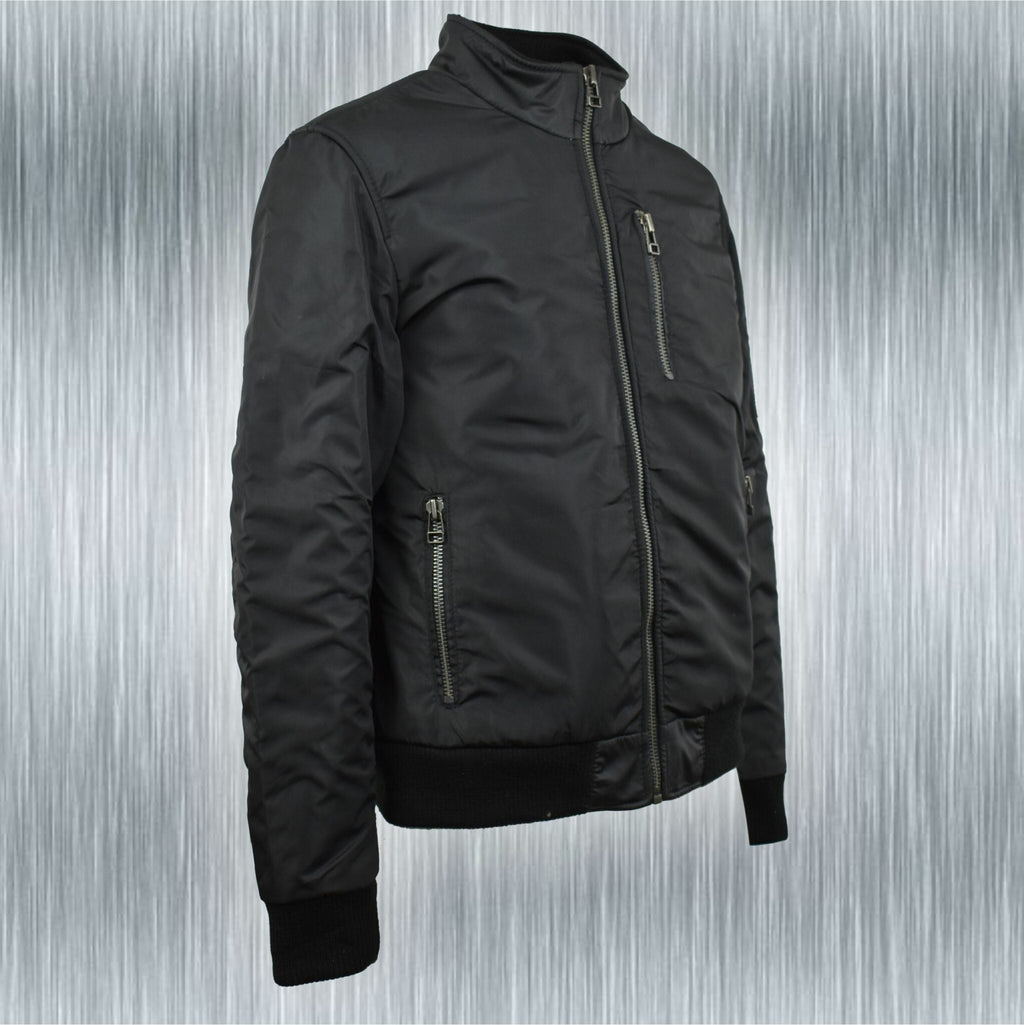 MPI Herrenjacke Schwarz