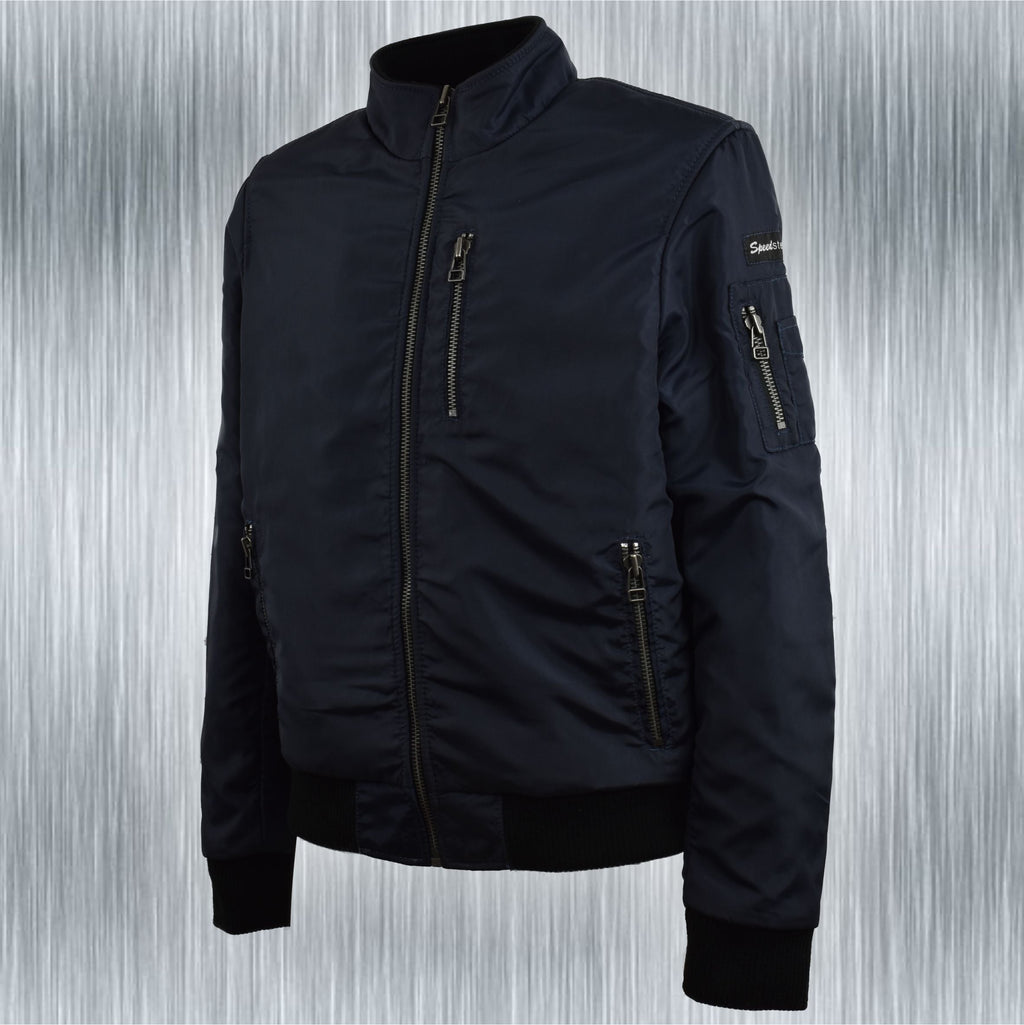 MPI Herrenjacke Blau