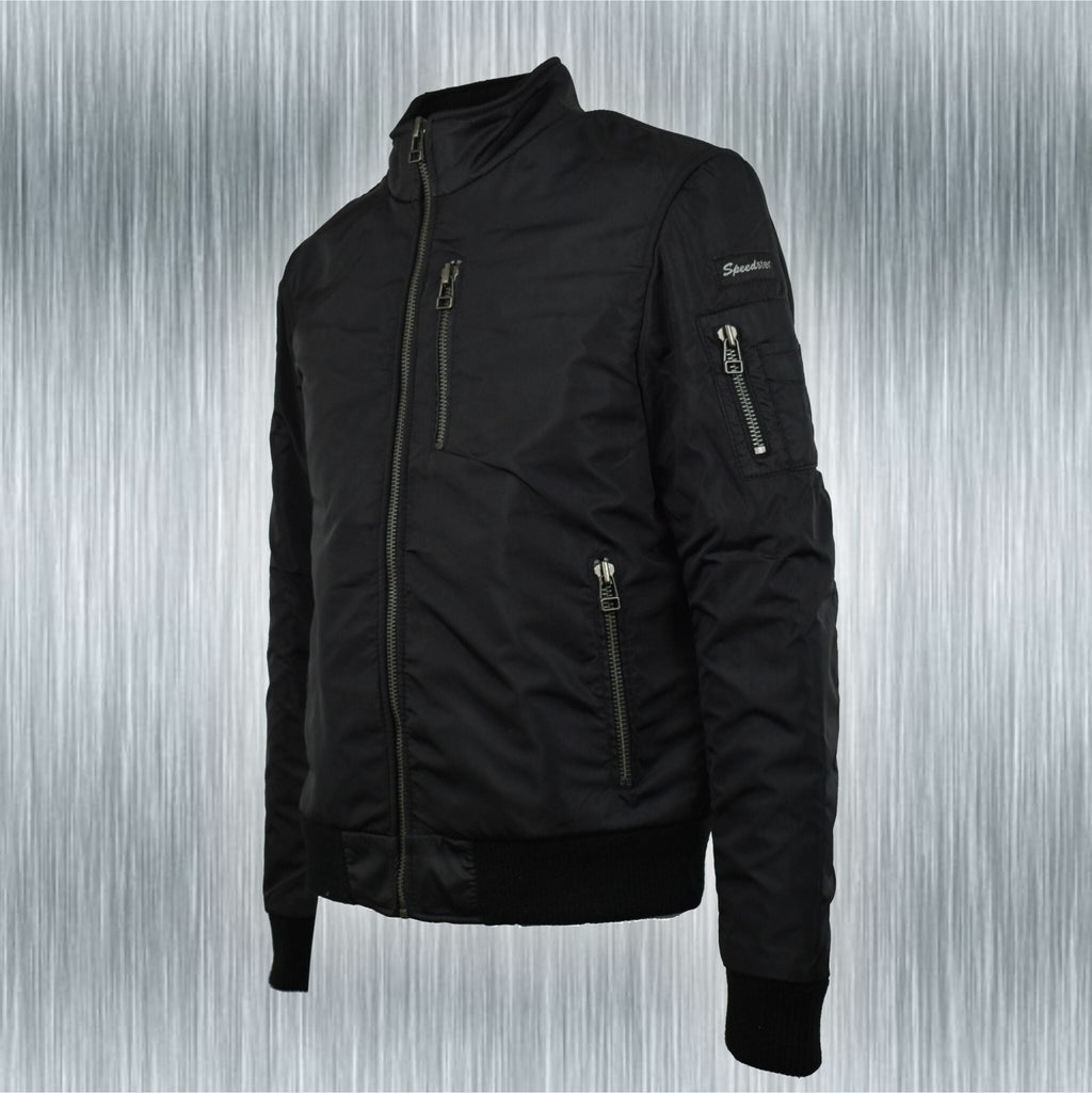 MPI Herrenjacke Schwarz
