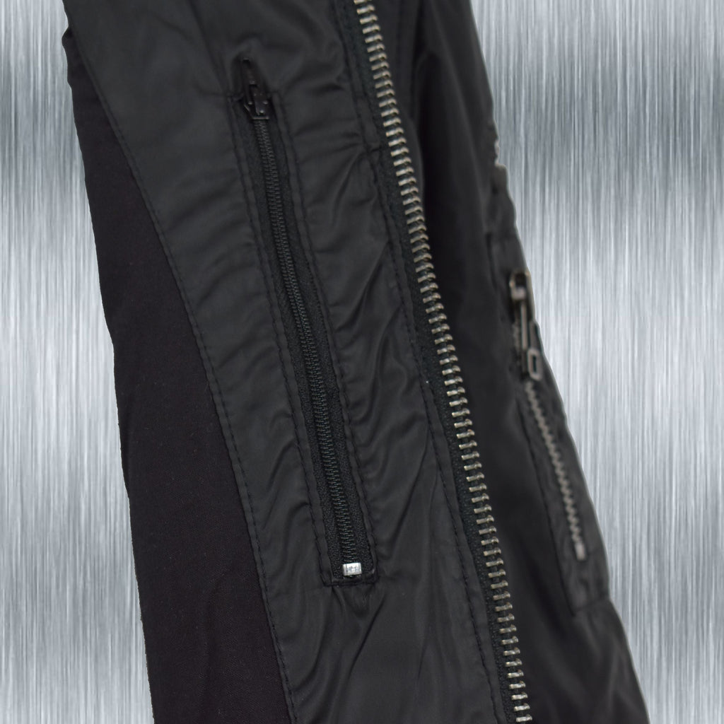 MPI Herrenjacke Blau