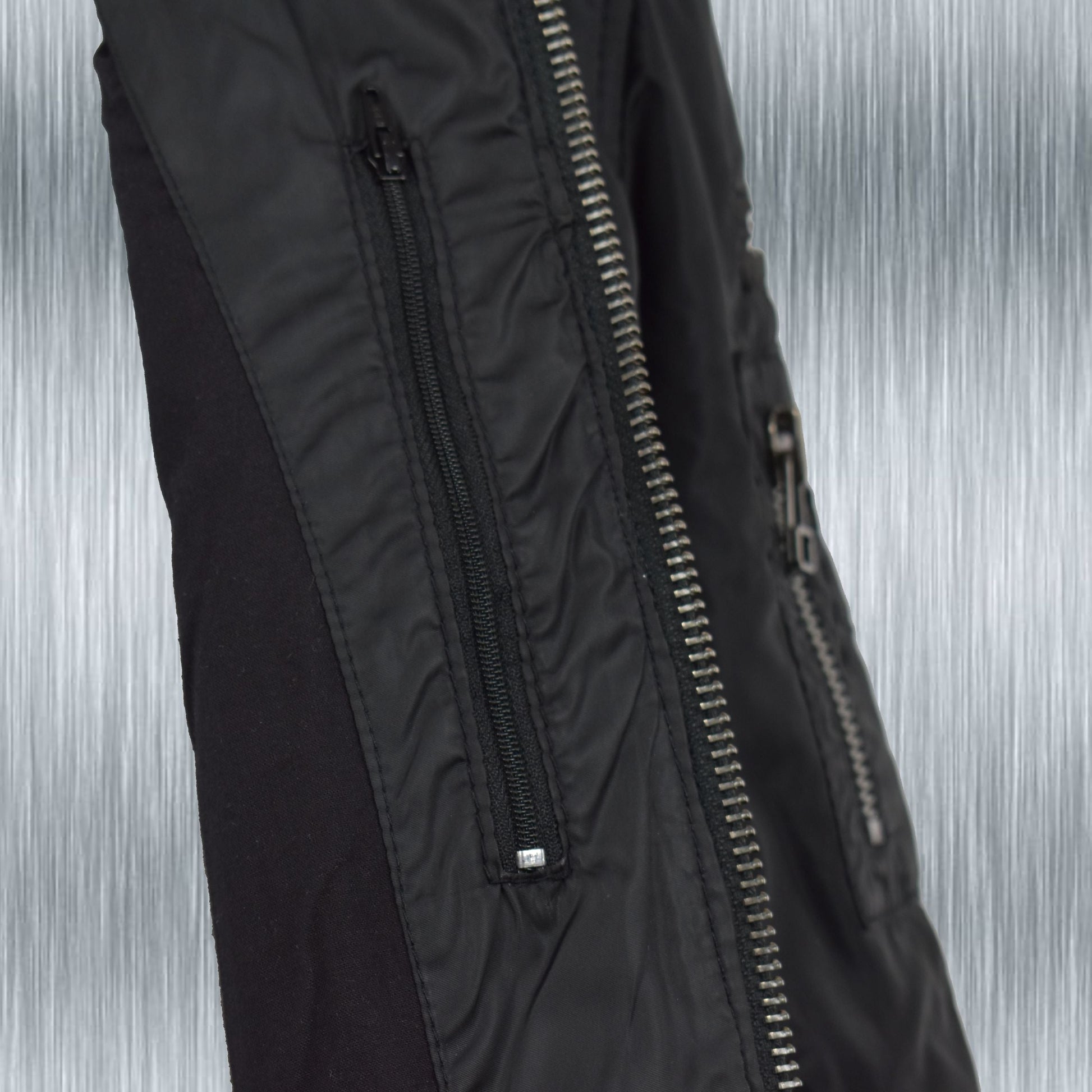 MPI Herrenjacke Blau