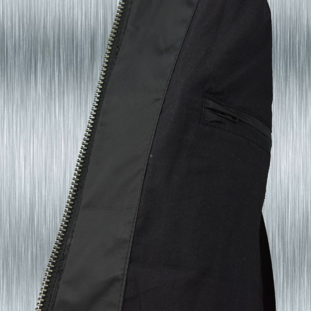 MPI Herrenjacke Blau