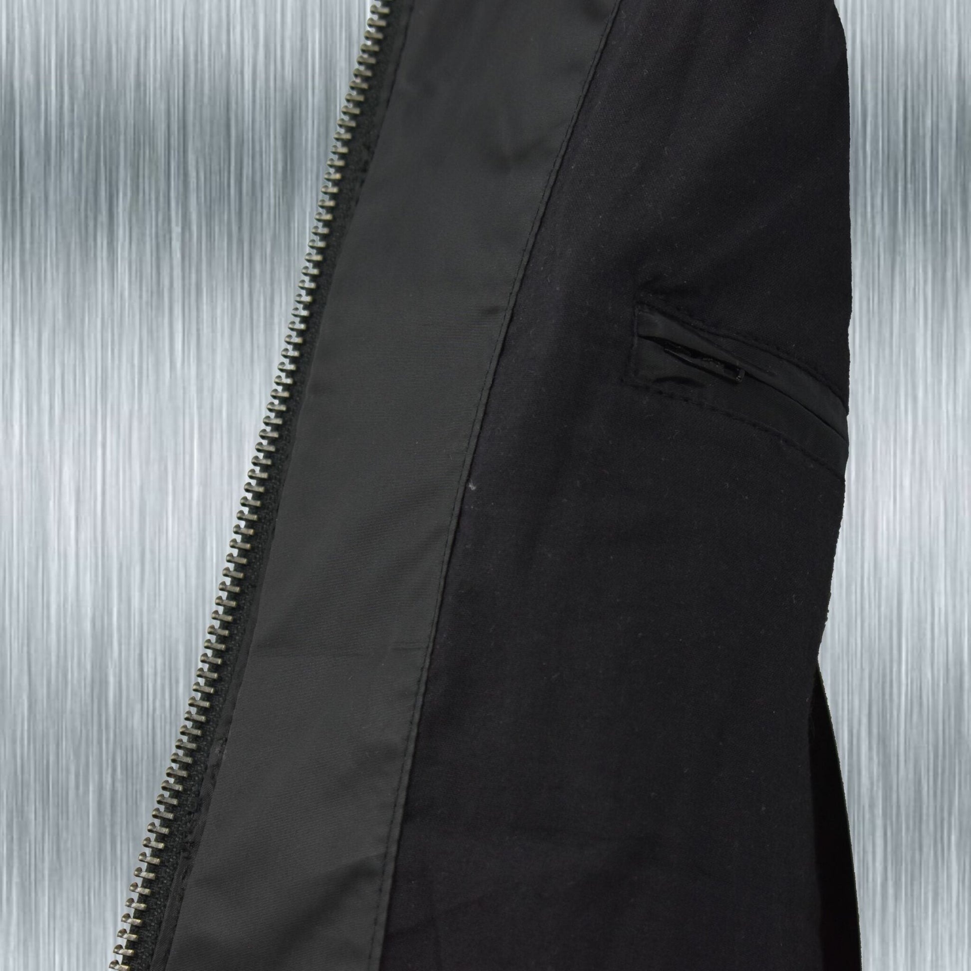 MPI Herrenjacke Blau