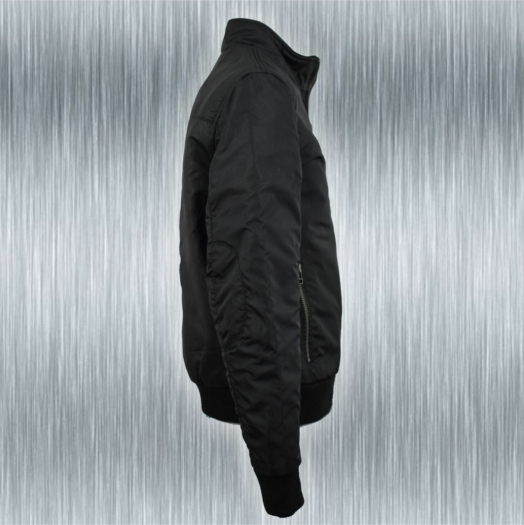 MPI Herrenjacke Schwarz