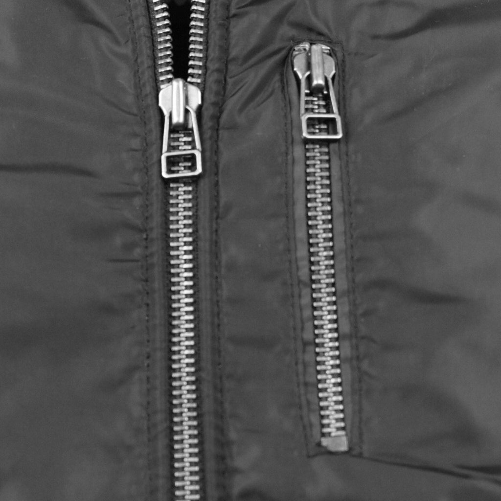 MPI Herrenjacke Schwarz