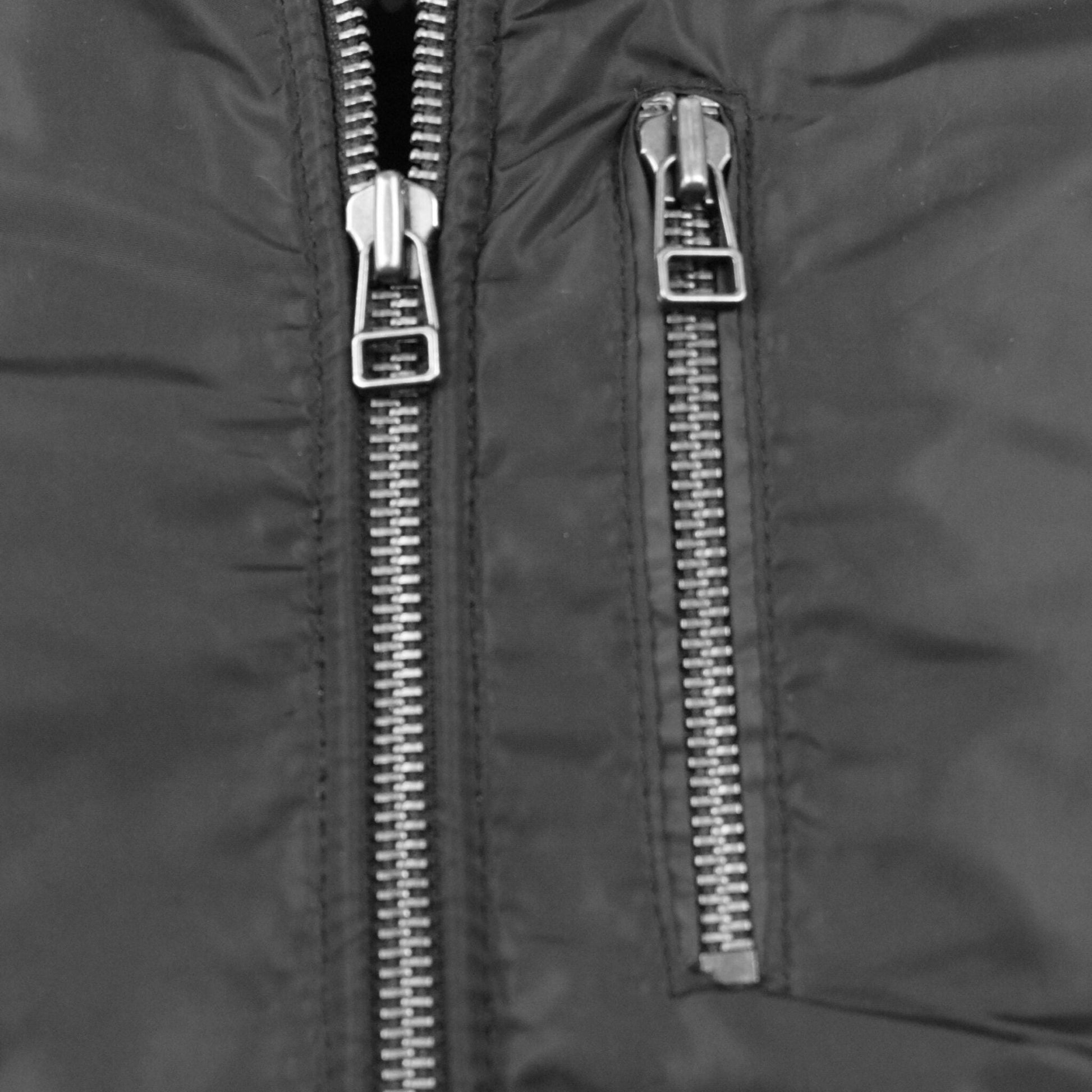 MPI Herrenjacke Schwarz