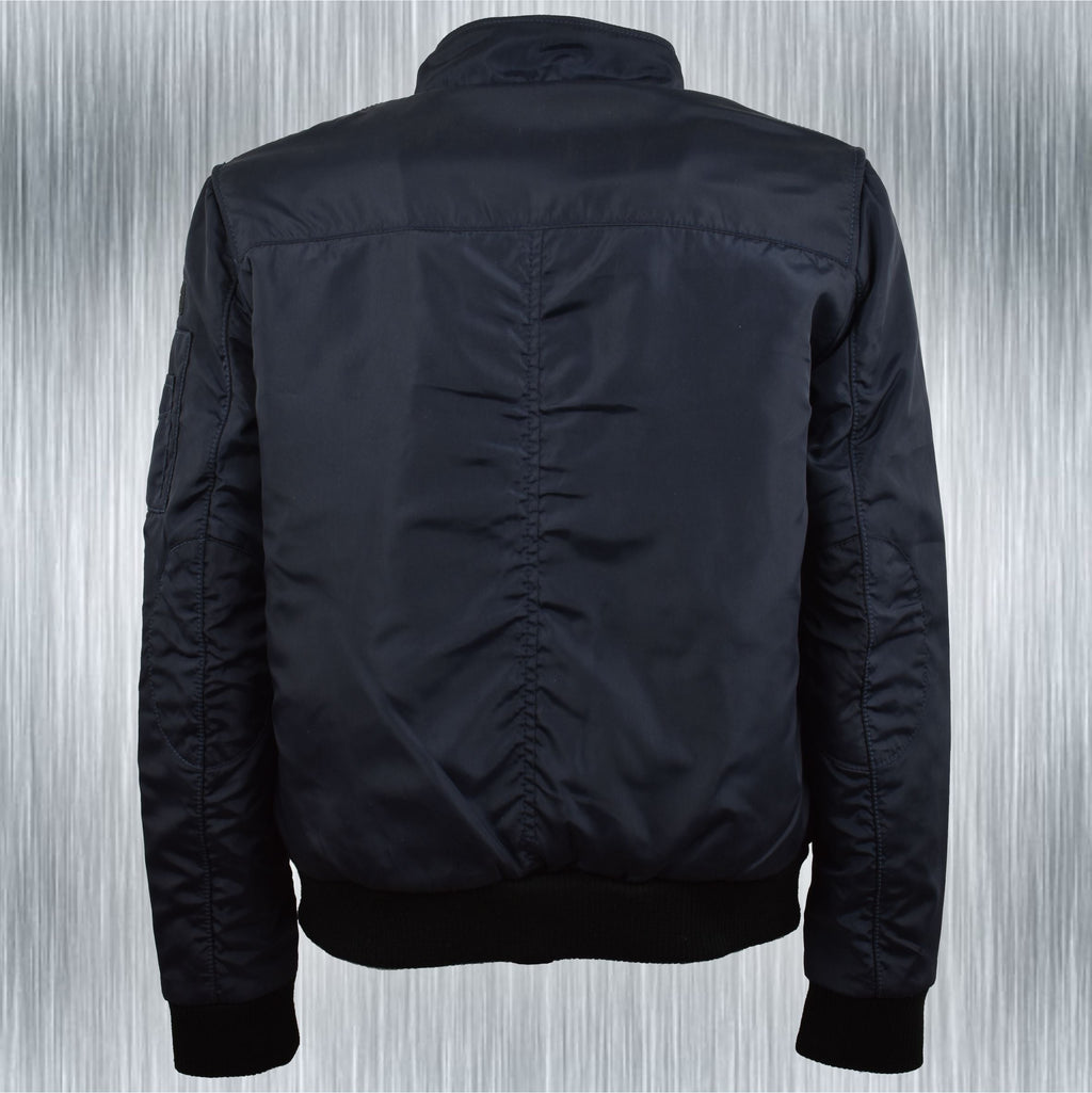 MPI Herrenjacke Blau