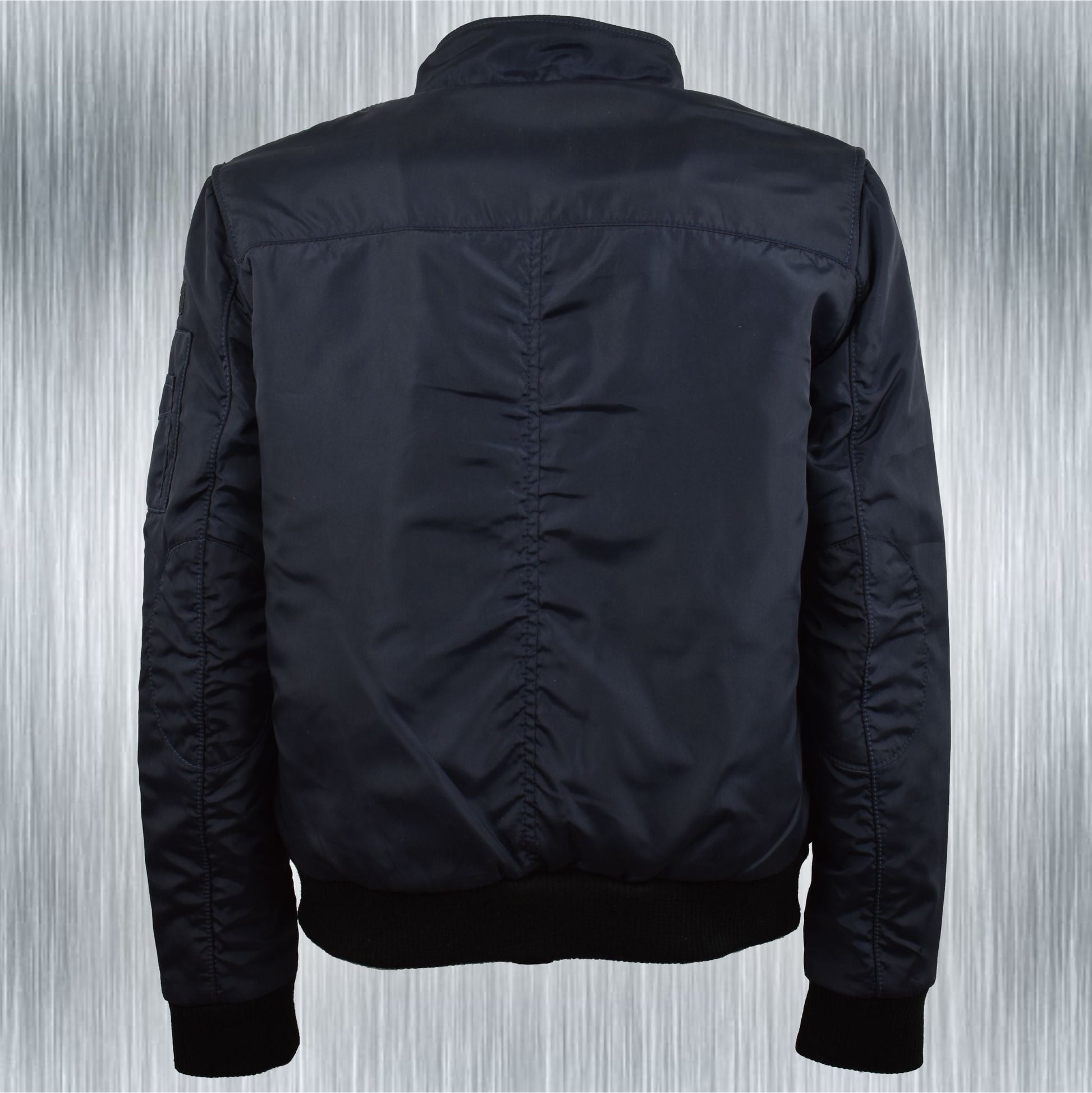 MPI Herrenjacke Blau